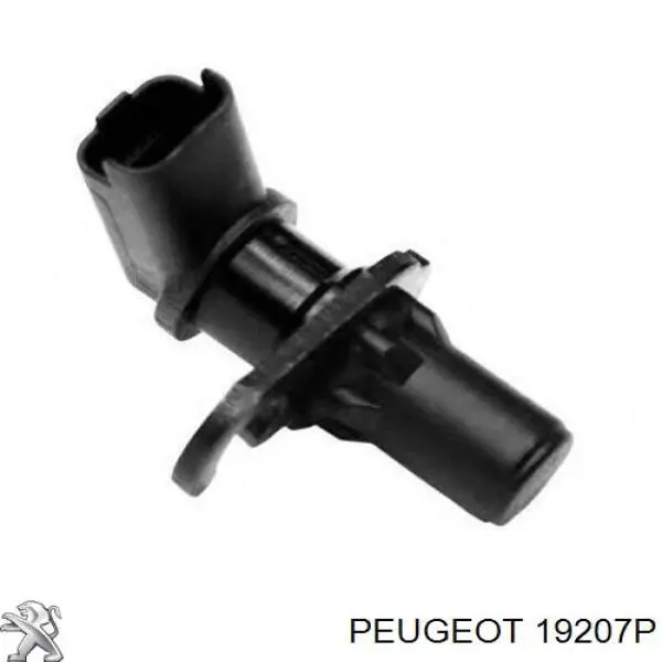 Czujnik położenia wału korbowego Peugeot/Citroen 19207P cena, od 18,34 USD