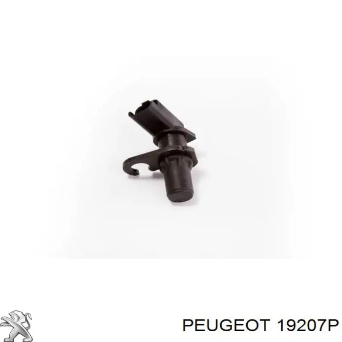 Do koszyka 19207P Peugeot/Citroen Czujnik położenia wału korbowego