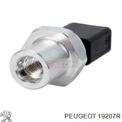 Do koszyka 19207R Peugeot/Citroen Czujnik ciśnienia paliwa