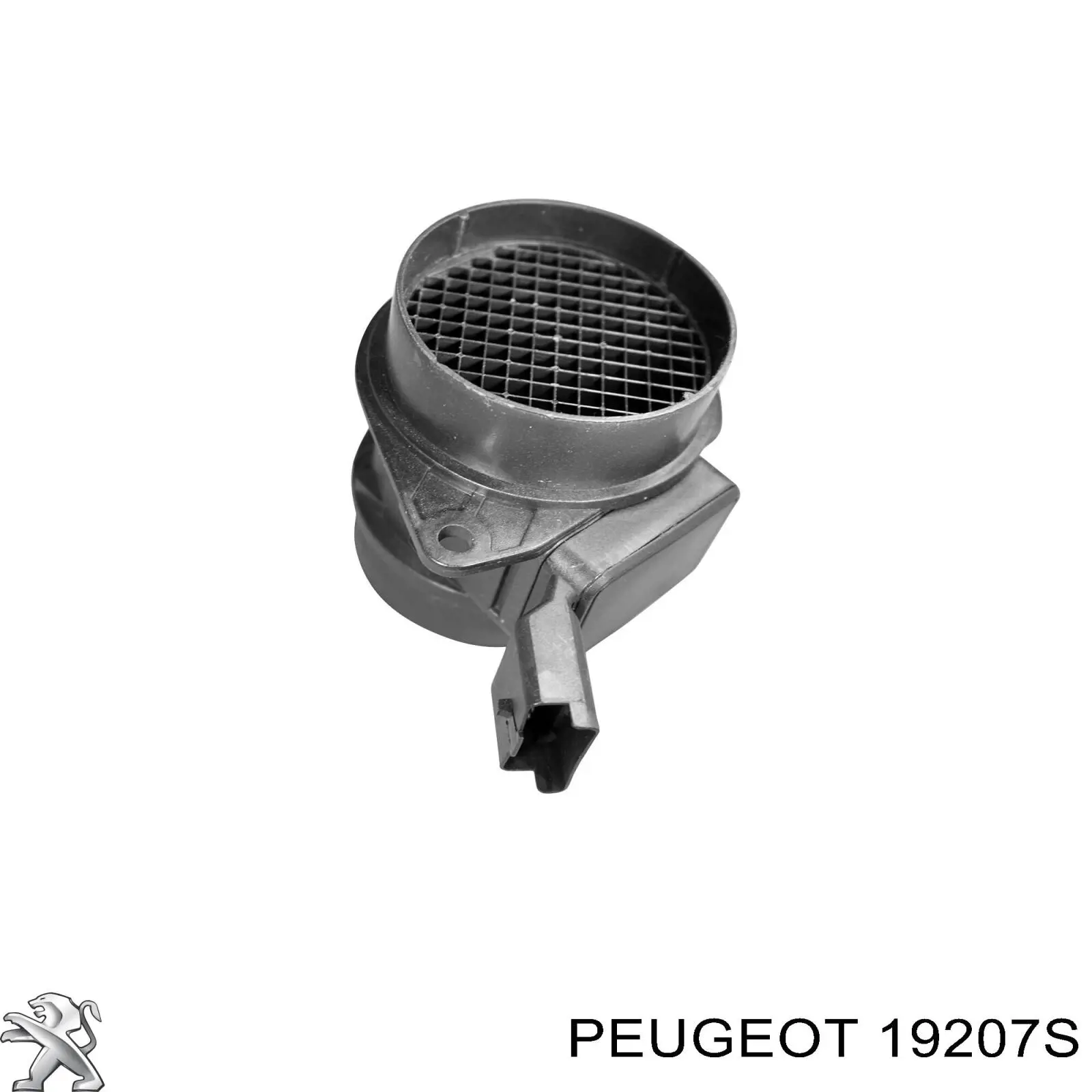Czujnik przepływu powietrza, przepływomierz powietrza M.A.F. Peugeot/Citroen 19207S cena, od 42,66 USD