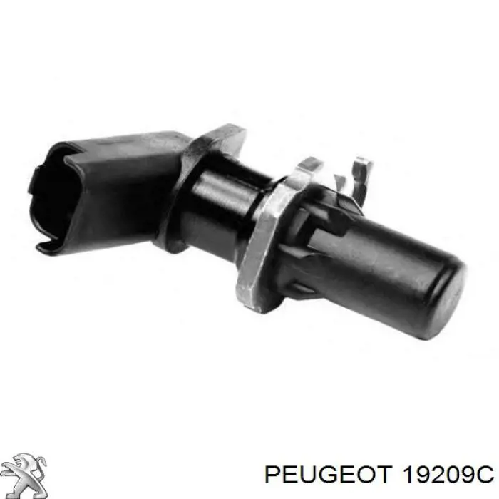 19209C Peugeot/Citroen Czujnik położenia wału korbowego