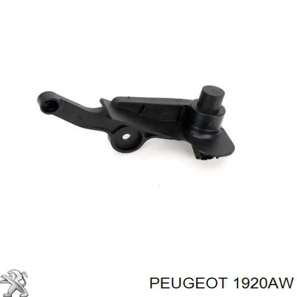 Czujnik położenia wału korbowego Peugeot/Citroen 1920AW cena, od 14,09 USD