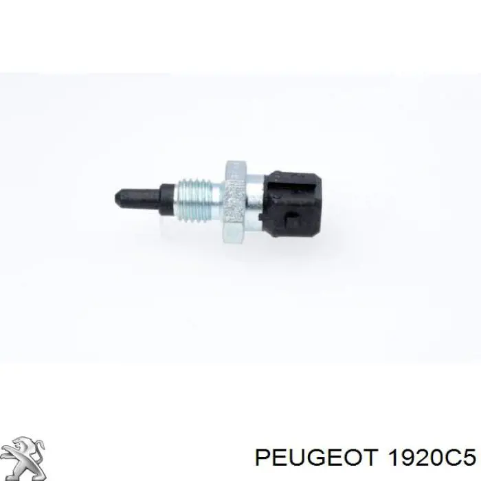 Do koszyka 1920C5 Peugeot/Citroen Czujnik temperatury powietrza wlotowego