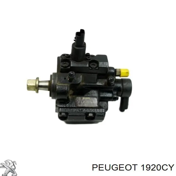 Pompa wtryskowa wysokiego ciśnienia Peugeot/Citroen 1920CY cena, od 110,67 USD