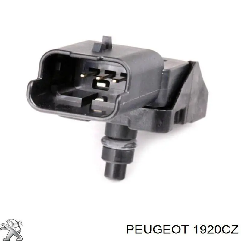 Czujnik ciśnienia w kolektorze ssącym, MAP Peugeot/Citroen 1920CZ cena, od 26,79 USD