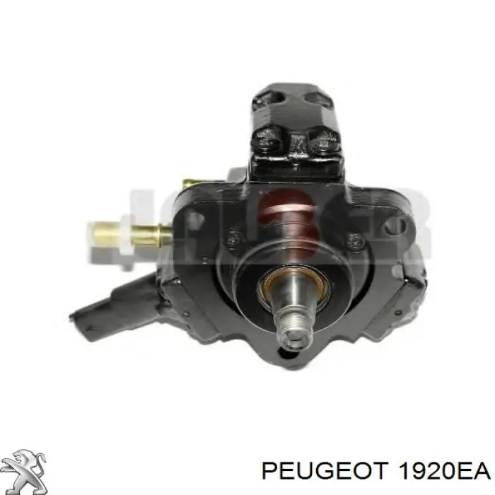 1920EA Peugeot/Citroen Pompa wtryskowa wysokiego ciśnienia