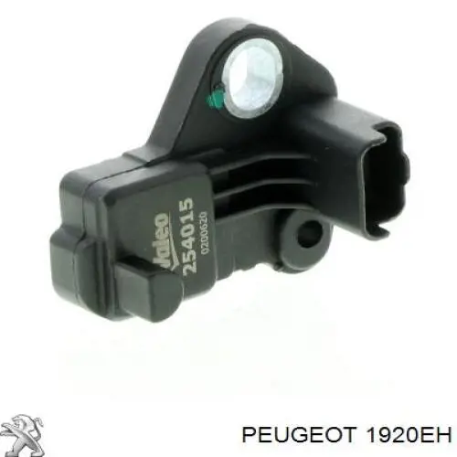 Czujnik położenia wału korbowego Peugeot/Citroen 1920EH cena, od 18,08 USD