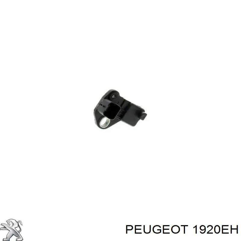 Do koszyka 1920EH Peugeot/Citroen Czujnik położenia wału korbowego