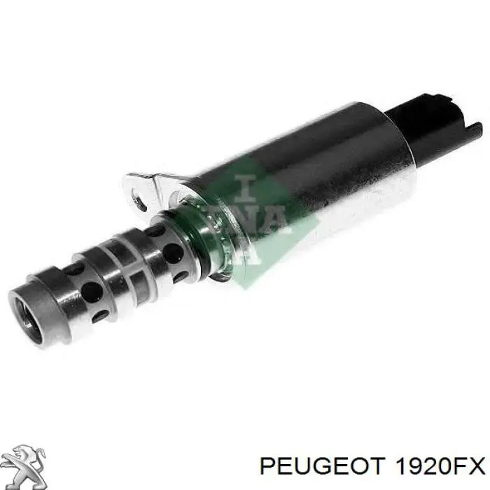 Do koszyka 1920FX Peugeot/Citroen Zawór elektromagnetyczny faz rozrządu
