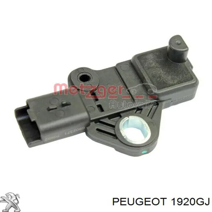 Czujnik położenia wału korbowego Peugeot/Citroen 1920GJ