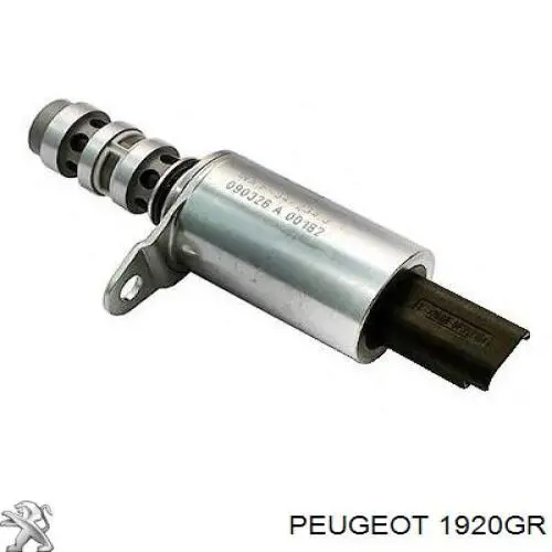 Do koszyka 1920GR Peugeot/Citroen Zawór elektromagnetyczny faz rozrządu