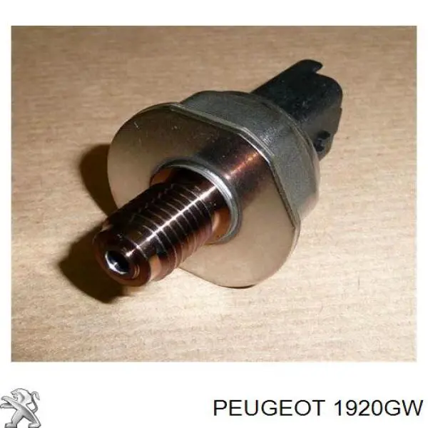 1920GW Peugeot/Citroen Czujnik ciśnienia paliwa