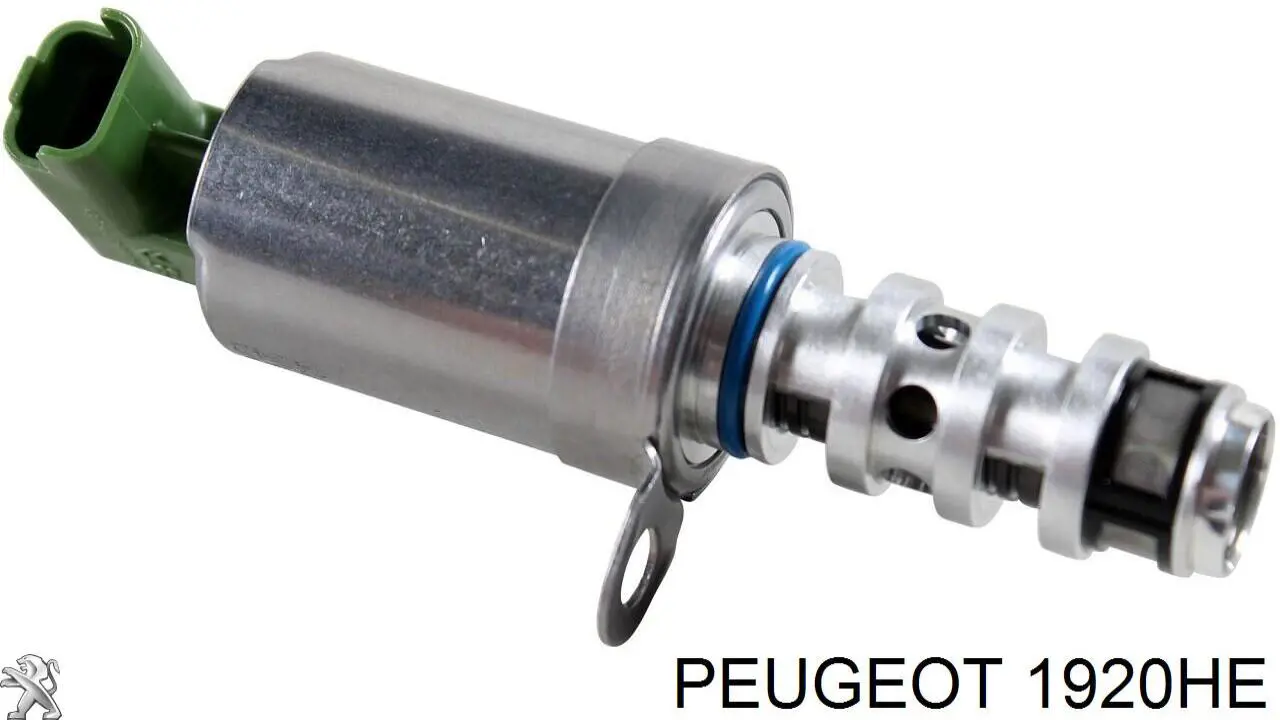 Do koszyka 1920HE Peugeot/Citroen Zawór elektromagnetyczny faz rozrządu