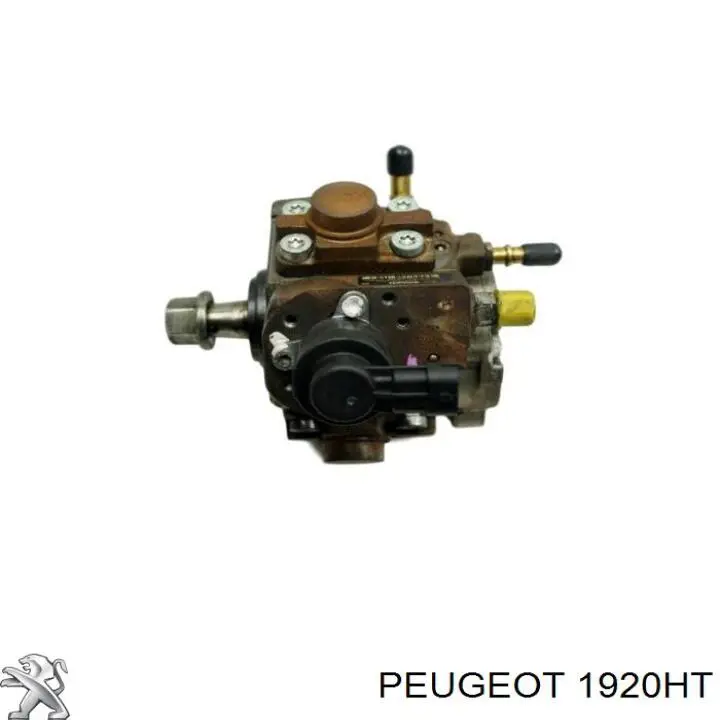 1920HT Peugeot/Citroen Pompa wtryskowa wysokiego ciśnienia
