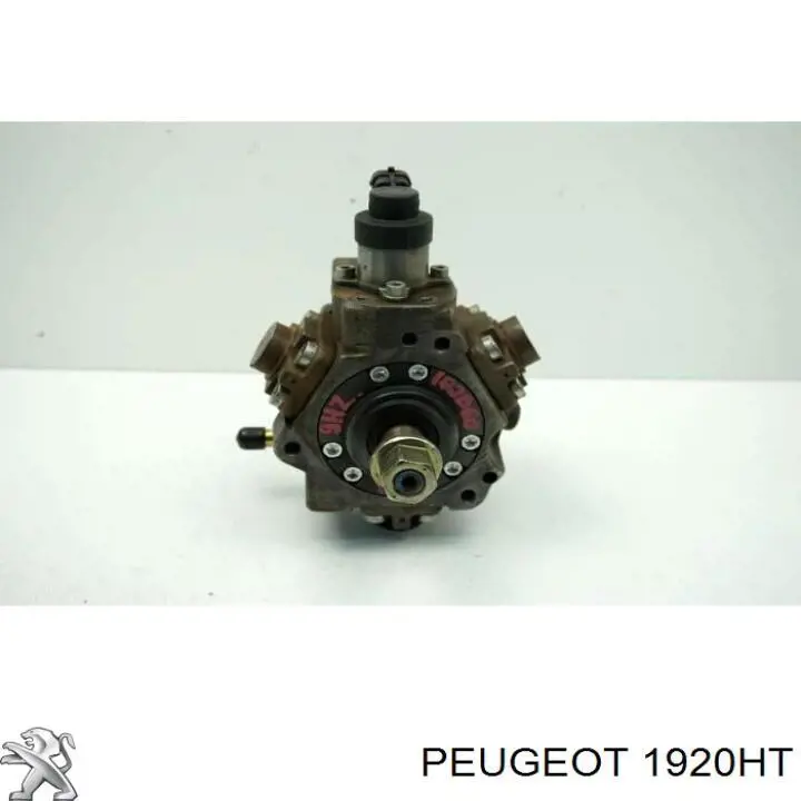 Do koszyka 1920HT Peugeot/Citroen Pompa wtryskowa wysokiego ciśnienia