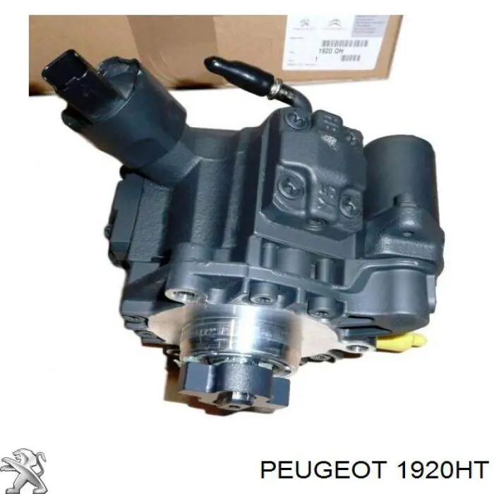 Pompa wtryskowa wysokiego ciśnienia Peugeot/Citroen 1920HT cena, od 151,97 USD