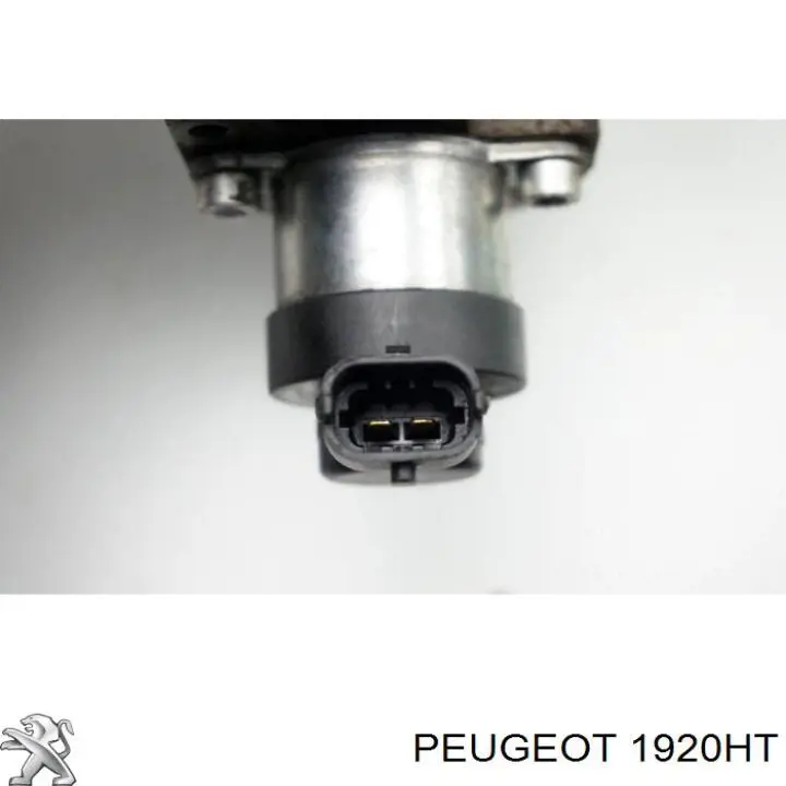 Pompa wtryskowa wysokiego ciśnienia 1920HT Peugeot/Citroen