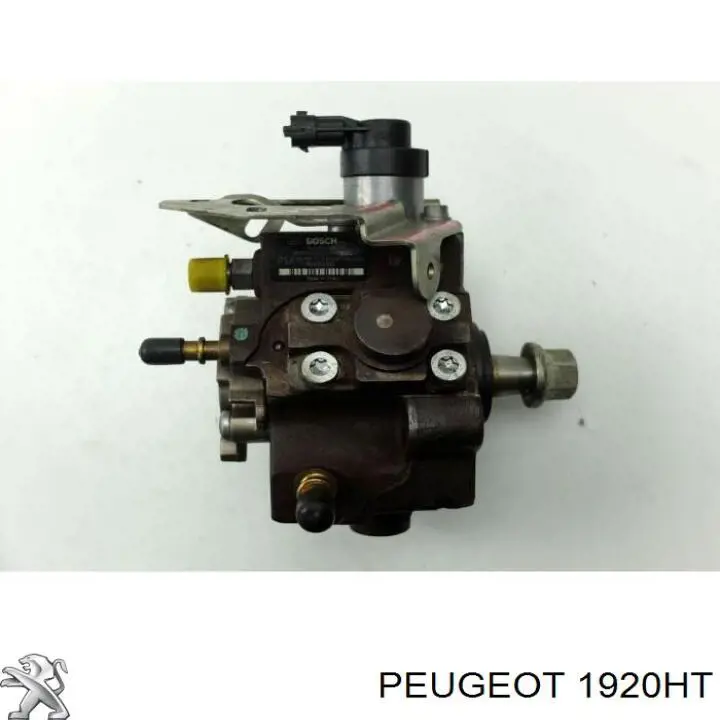 Pompa wtryskowa wysokiego ciśnienia 1920HT Peugeot/Citroen