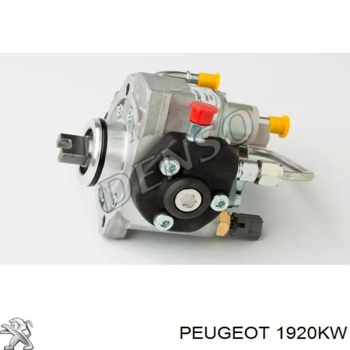 Pompa wtryskowa wysokiego ciśnienia Peugeot/Citroen 1920KW cena, od 163,45 USD