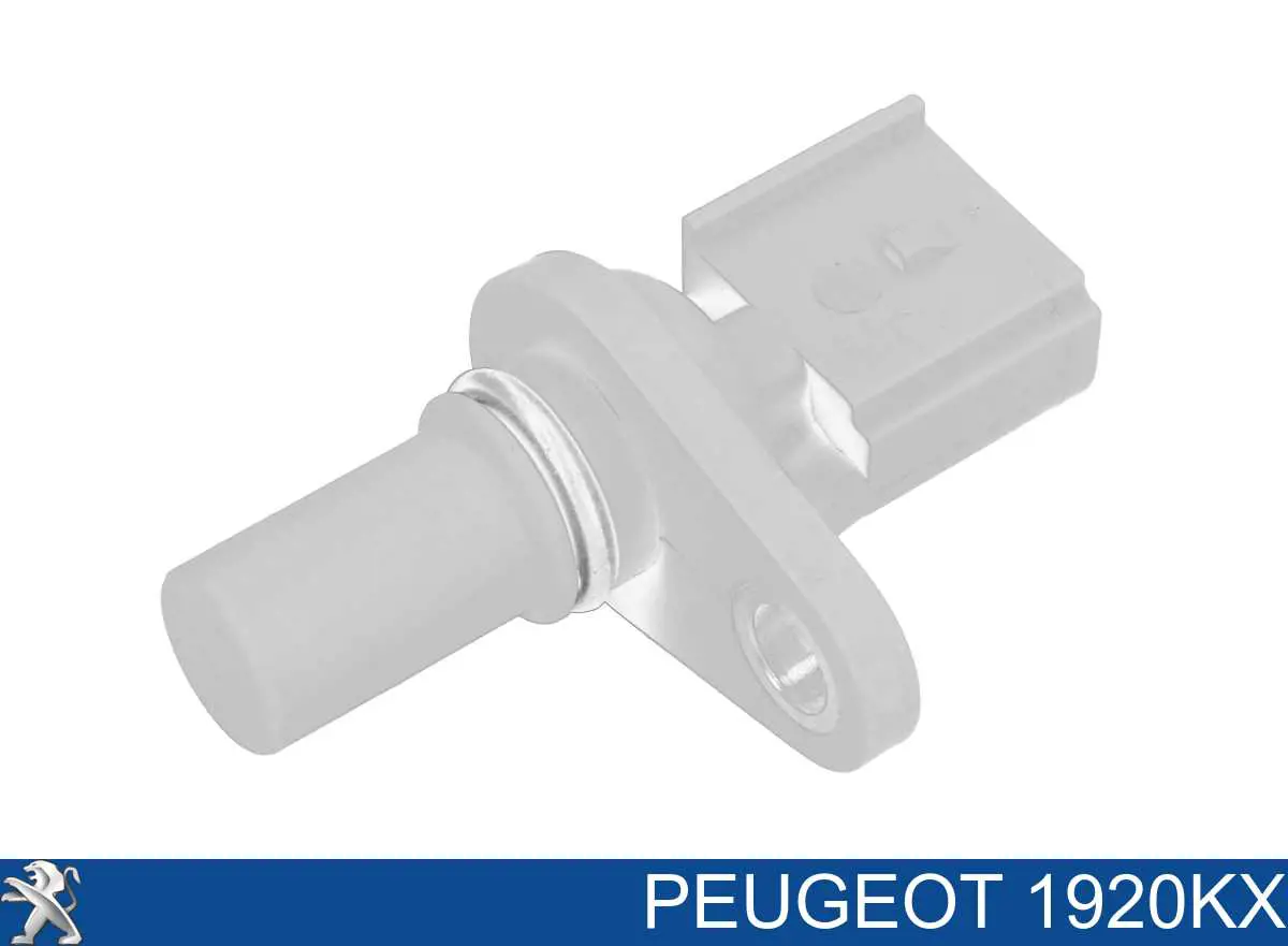 Czujnik położenia wałka rozrządu Peugeot/Citroen 1920KX cena, od 18,34 USD