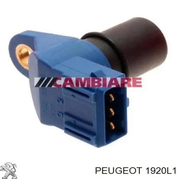 Czujnik położenia wałka rozrządu Peugeot/Citroen 1920L1 cena, od 50,36 USD