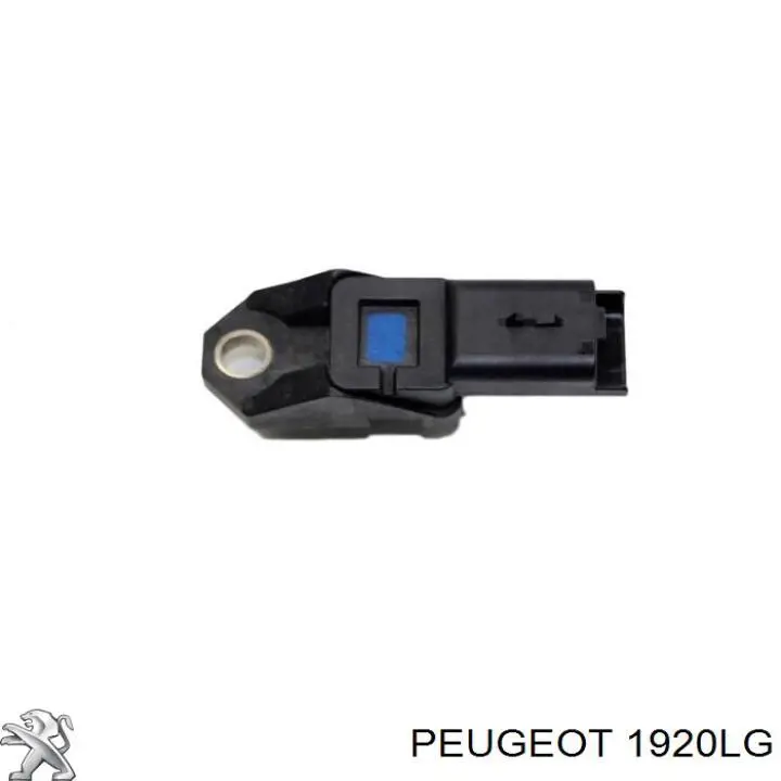 Czujnik ciśnienia paliwa Peugeot/Citroen 1920LG cena, od 49,12 USD