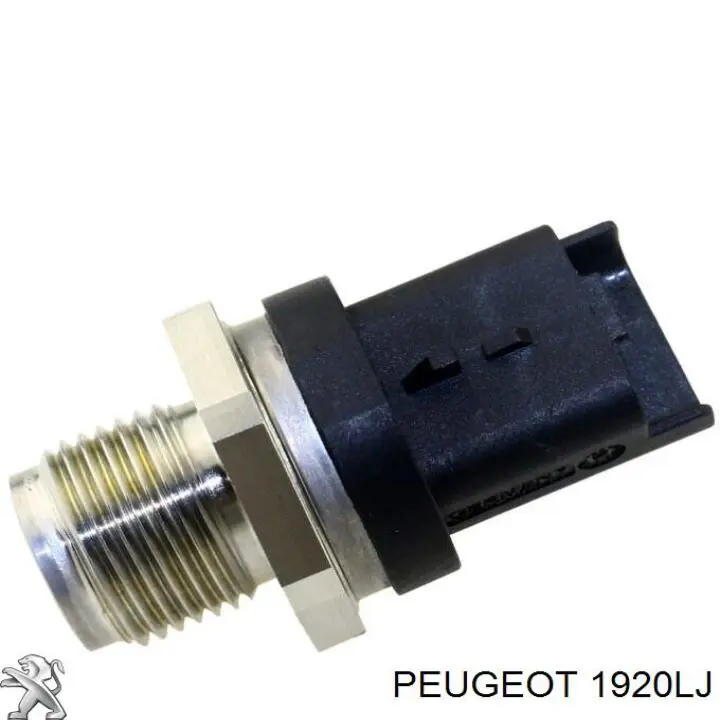 Czujnik ciśnienia paliwa Peugeot/Citroen 1920LJ cena, od 81,05 USD