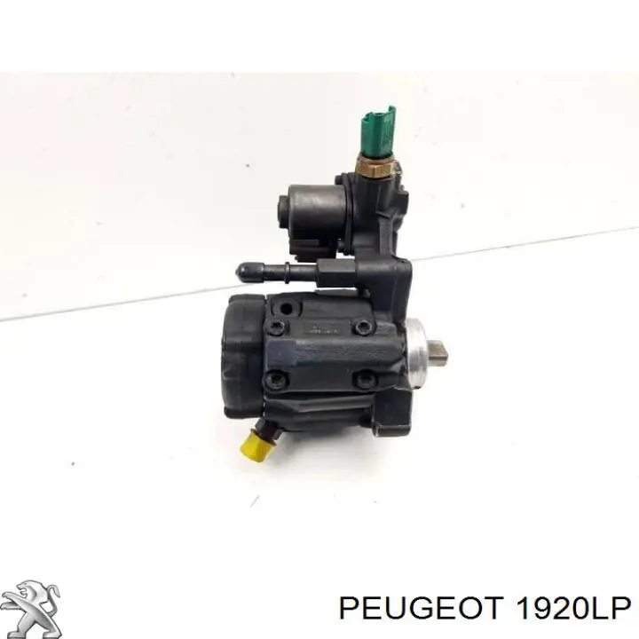 Pompa wtryskowa wysokiego ciśnienia Peugeot/Citroen 1920LP cena, od 151,53 USD