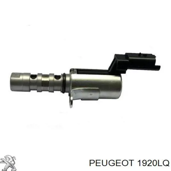 Zawór elektromagnetyczny faz rozrządu Peugeot/Citroen 1920LQ cena, od 56,65 USD