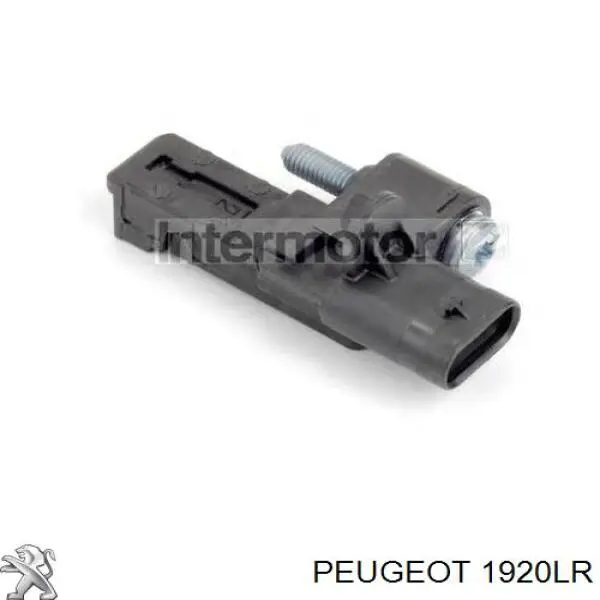 Czujnik położenia wału korbowego 1920LR Peugeot/Citroen
