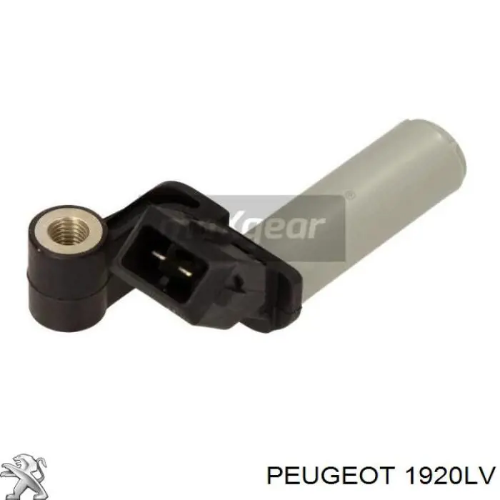 1920LV Peugeot/Citroen Czujnik położenia wału korbowego