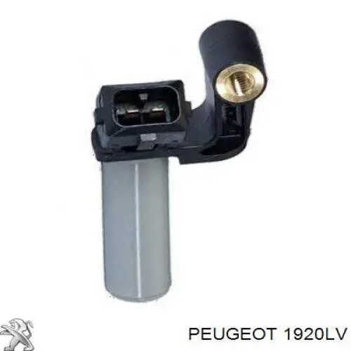 Do koszyka 1920LV Peugeot/Citroen Czujnik położenia wału korbowego