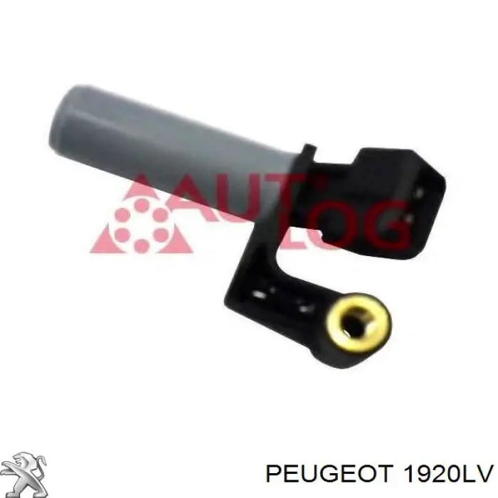 Czujnik położenia wału korbowego Peugeot/Citroen 1920LV