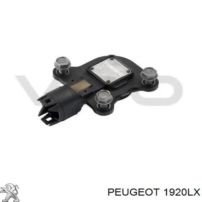 Czujnik położenia wałka rozrządu Peugeot/Citroen 1920LX cena, od 150,79 USD