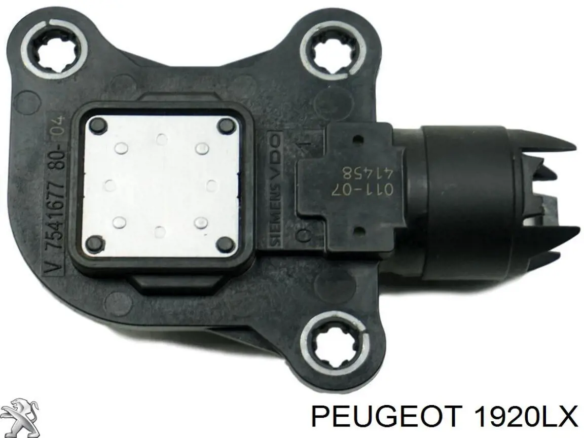 Do koszyka 1920LX Peugeot/Citroen Czujnik położenia wałka rozrządu