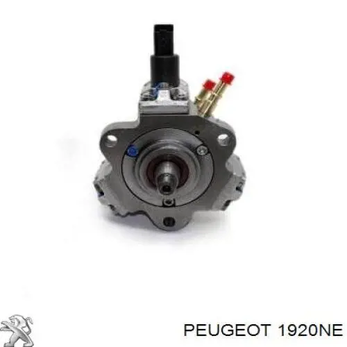 Pompa wtryskowa wysokiego ciśnienia Peugeot/Citroen 1920NE cena, od 174,72 USD