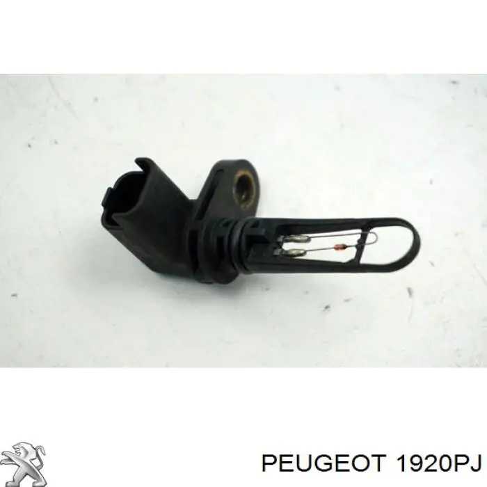 Czujnik temperatury powietrza wlotowego Peugeot/Citroen 1920PJ cena, od 13,34 USD