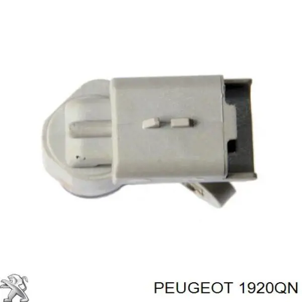 Czujnik położenia wałka rozrządu Peugeot/Citroen 1920QN cena, od 19,41 USD