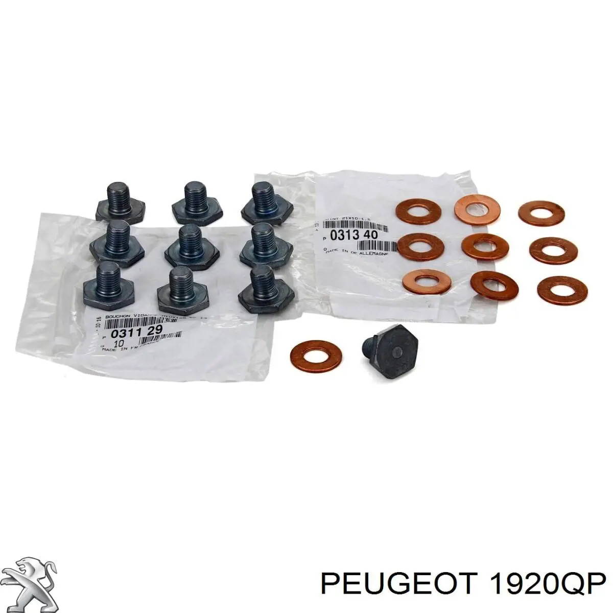 Pompa wtryskowa wysokiego ciśnienia Peugeot/Citroen 1920QP cena, od 326,89 USD