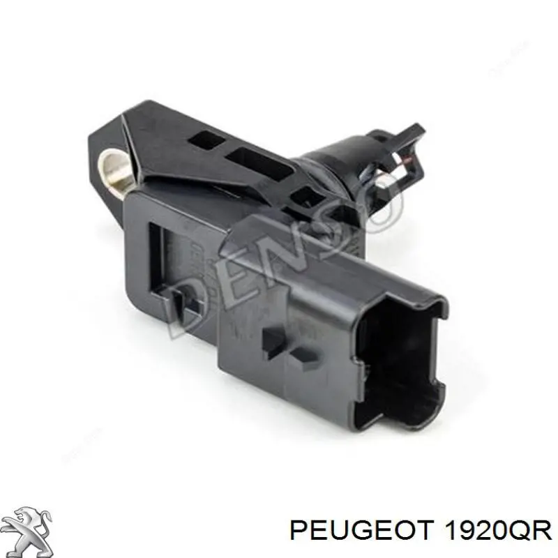 1920QR Peugeot/Citroen Czujnik ciśnienia w kolektorze ssącym, MAP