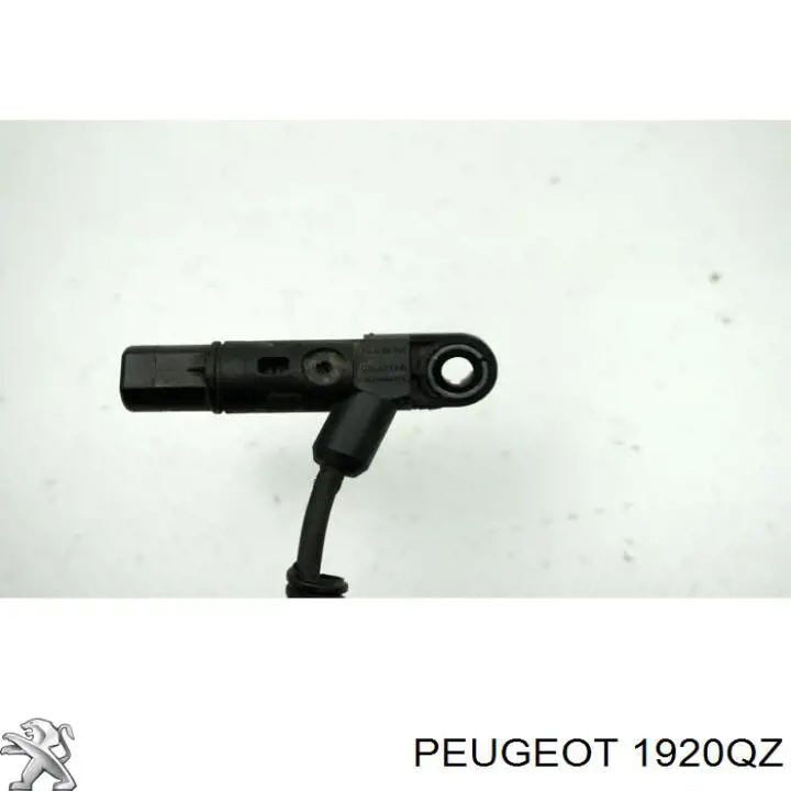 Czujnik położenia wałka rozrządu 1920QZ Peugeot/Citroen