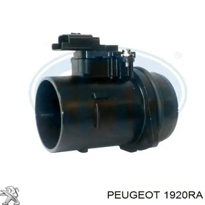 Czujnik przepływu powietrza, przepływomierz powietrza M.A.F. Peugeot/Citroen 1920RA cena, od 51,00 USD
