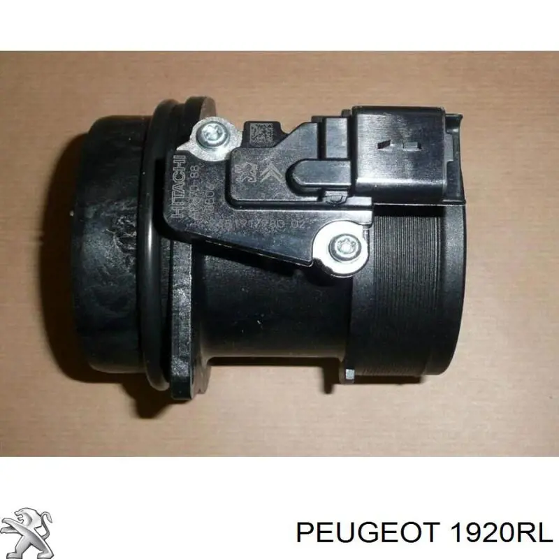 1920RL Peugeot/Citroen Czujnik przepływu powietrza, przepływomierz powietrza M.A.F.