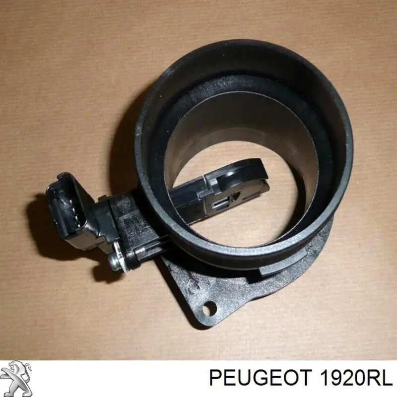 Czujnik przepływu powietrza, przepływomierz powietrza M.A.F. Peugeot/Citroen 1920RL cena, od 108,11 USD