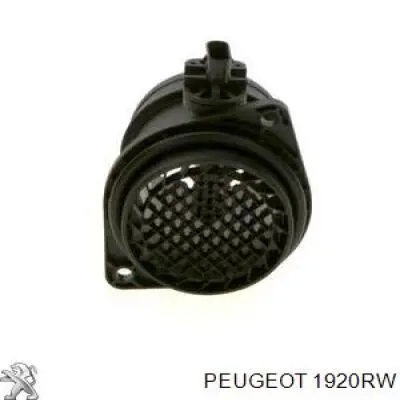 Czujnik przepływu powietrza, przepływomierz powietrza M.A.F. Peugeot/Citroen 1920RW cena, od 101,47 USD