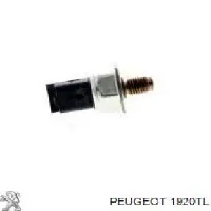 Do koszyka 1920TL Peugeot/Citroen Czujnik ciśnienia paliwa