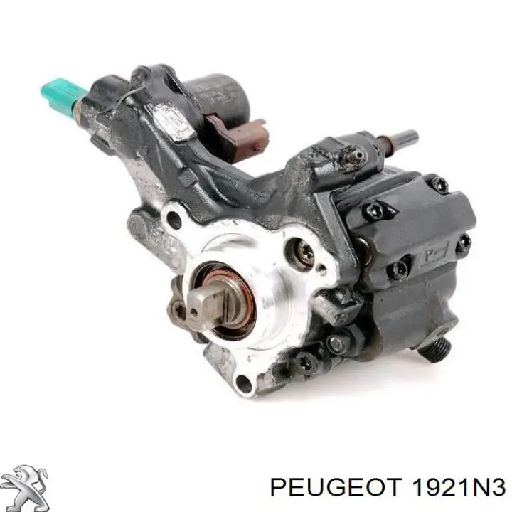 1921N3 Peugeot/Citroen Pompa wtryskowa wysokiego ciśnienia