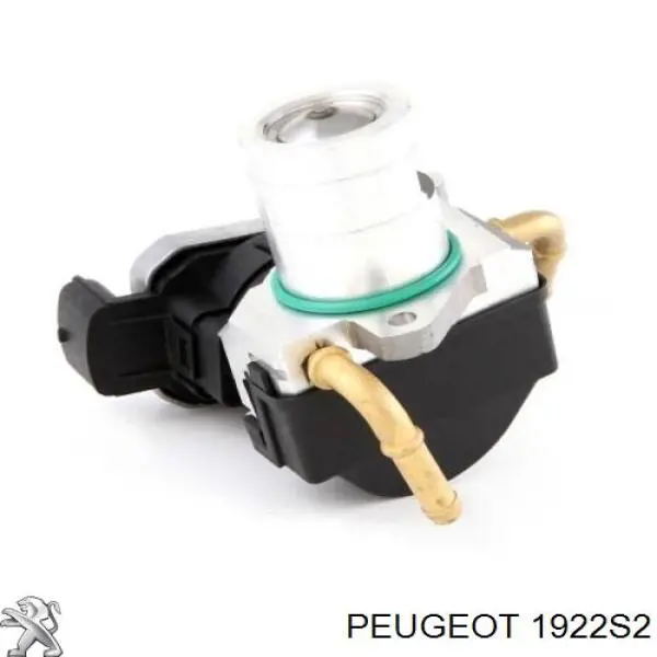 Przetwornik ciśnienia (solenoid) doładowania Peugeot/Citroen 1922S2 cena, od 49,88 USD