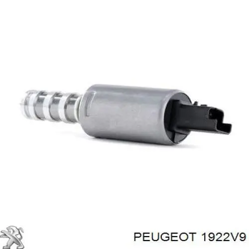 Zawór elektromagnetyczny faz rozrządu Peugeot/Citroen 1922V9 cena, od 93,16 USD