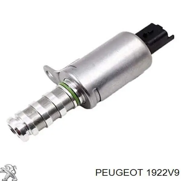 Zawór elektromagnetyczny faz rozrządu 1922V9 Peugeot/Citroen
